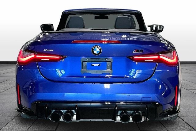 2024 BMW M4 Competition