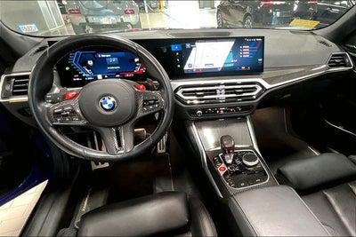 2024 BMW M4 Competition