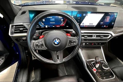 2024 BMW M4 Competition