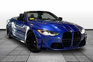 2024 BMW M4 Competition