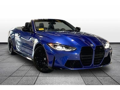 2024 BMW M4 Competition