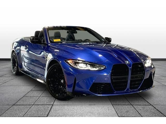 2024 BMW M4 Competition
