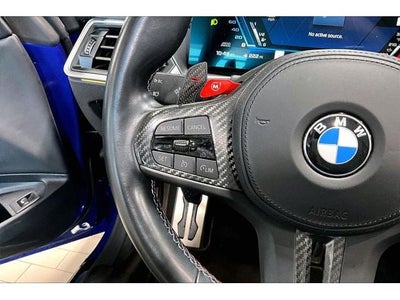 2024 BMW M4 Competition