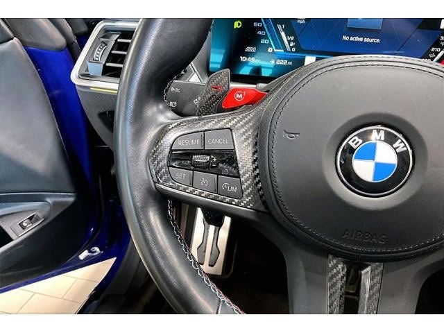 2024 BMW M4 Competition