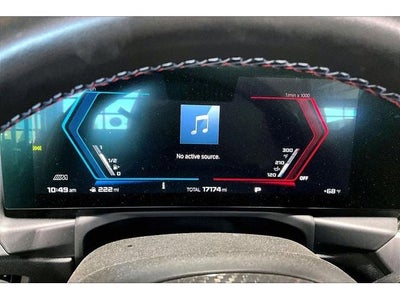 2024 BMW M4 Competition