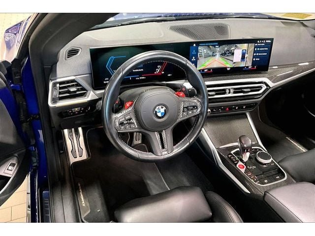 2024 BMW M4 Competition