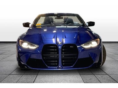 2024 BMW M4 Competition