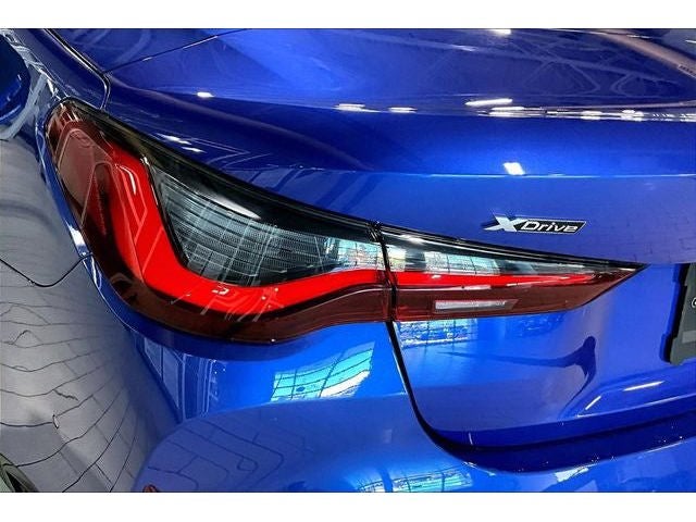 2024 BMW M4 Competition