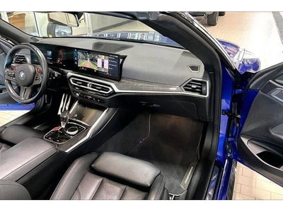 2024 BMW M4 Competition