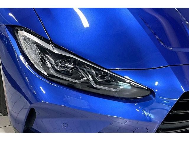 2024 BMW M4 Competition