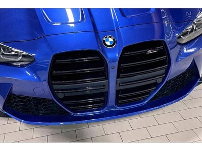 2024 BMW M4 Competition