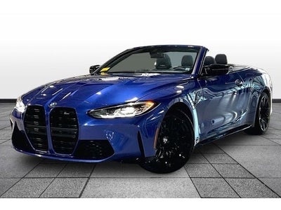 2024 BMW M4 Competition