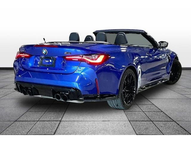 2024 BMW M4 Competition
