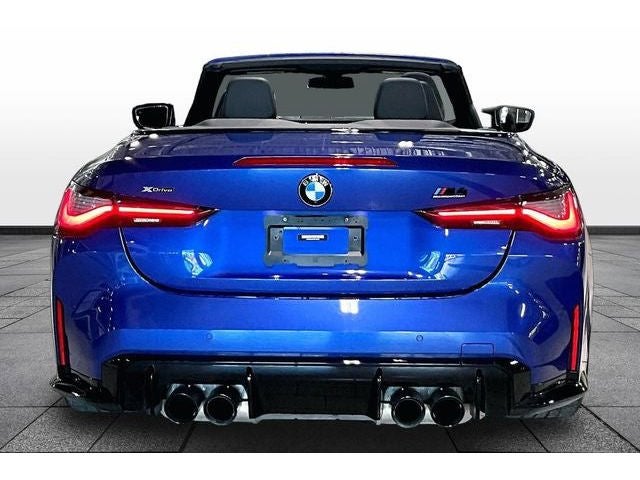 2024 BMW M4 Competition