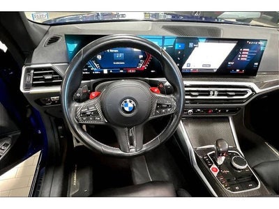 2024 BMW M4 Competition