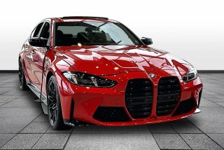 2026 BMW M3 Competition