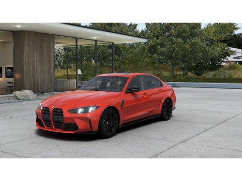 2026 BMW M3 Competition