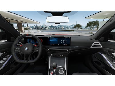 2026 BMW M3 Competition