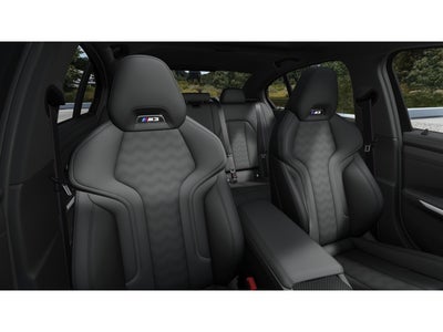 2026 BMW M3 Competition