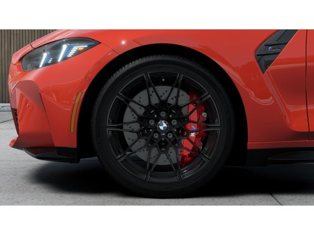 2026 BMW M3 Competition