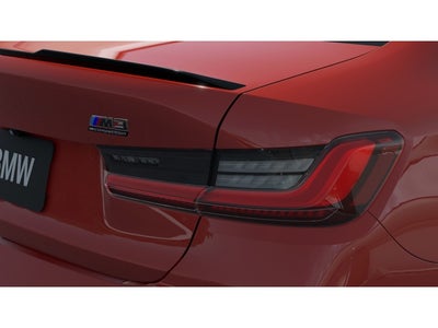 2026 BMW M3 Competition