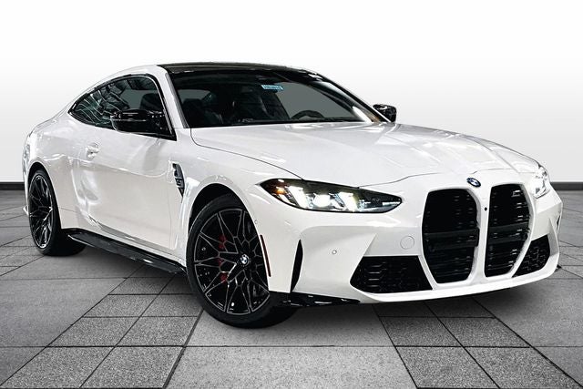 2027 BMW M4 Competition