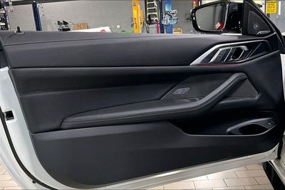 2027 BMW M4 Competition