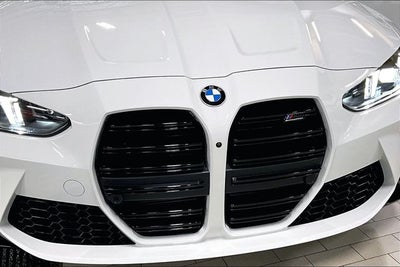 2027 BMW M4 Competition