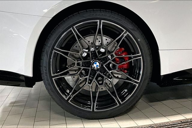 2027 BMW M4 Competition