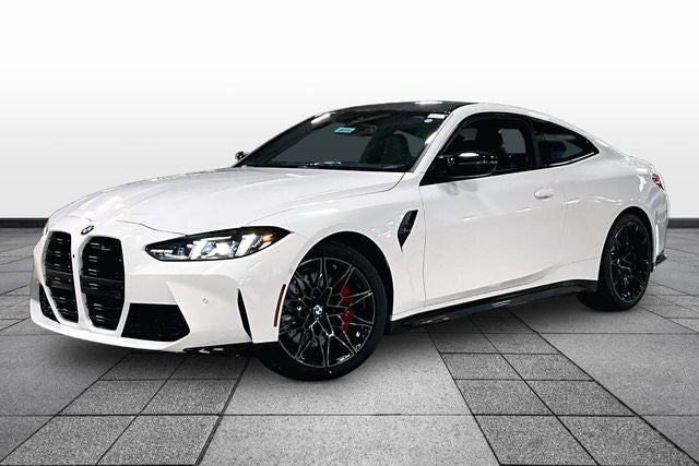 2027 BMW M4 Competition