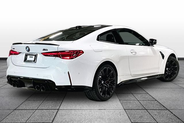 2027 BMW M4 Competition