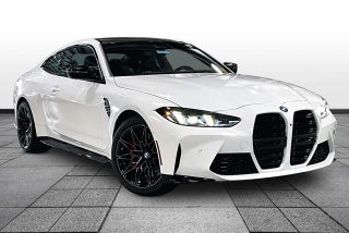2027 BMW M4 Competition