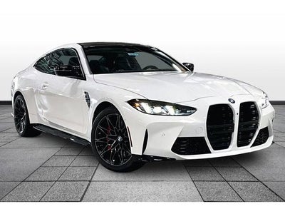 2027 BMW M4 Competition