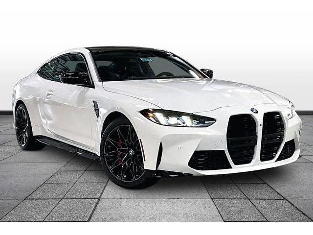 2027 BMW M4 Competition