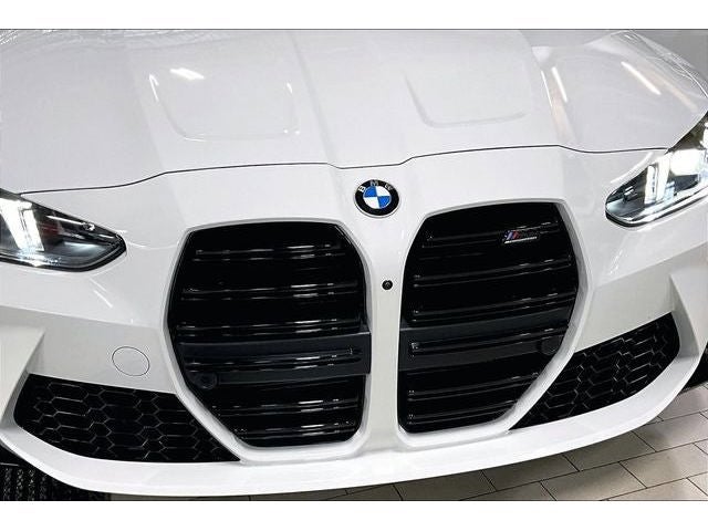 2027 BMW M4 Competition