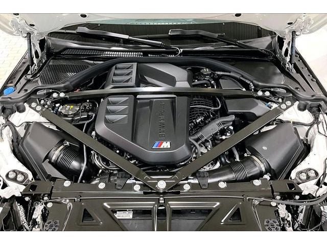 2027 BMW M4 Competition
