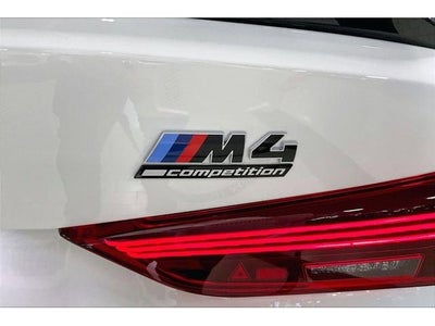 2027 BMW M4 Competition
