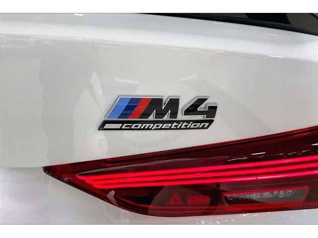 2027 BMW M4 Competition