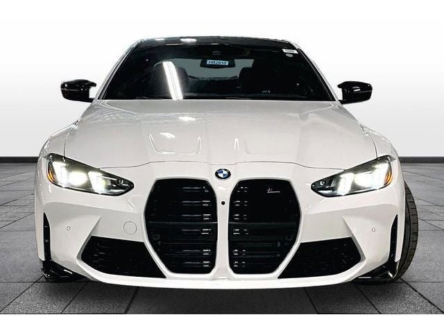 2027 BMW M4 Competition
