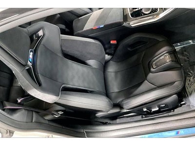 2027 BMW M4 Competition