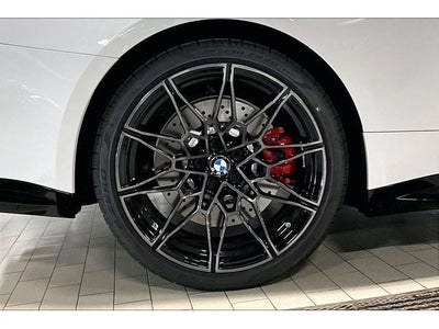2027 BMW M4 Competition