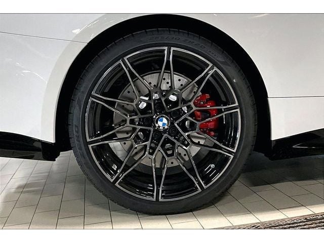 2027 BMW M4 Competition