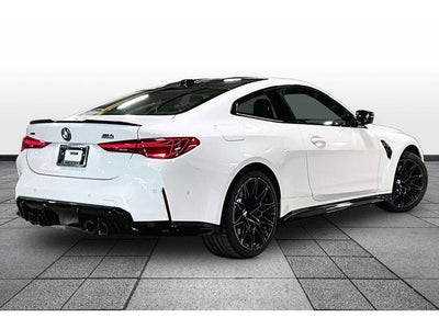 2027 BMW M4 Competition