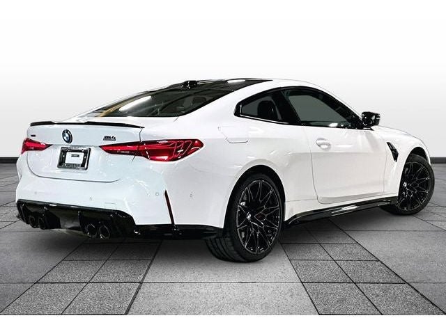 2027 BMW M4 Competition