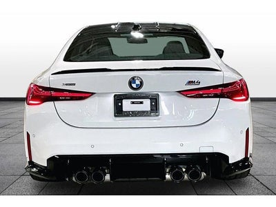 2027 BMW M4 Competition