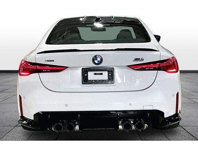 2027 BMW M4 Competition