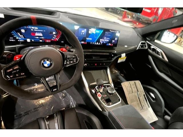 2027 BMW M4 Competition