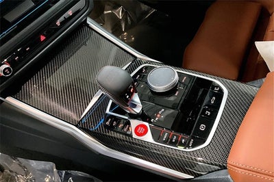 2026 BMW M4 Competition