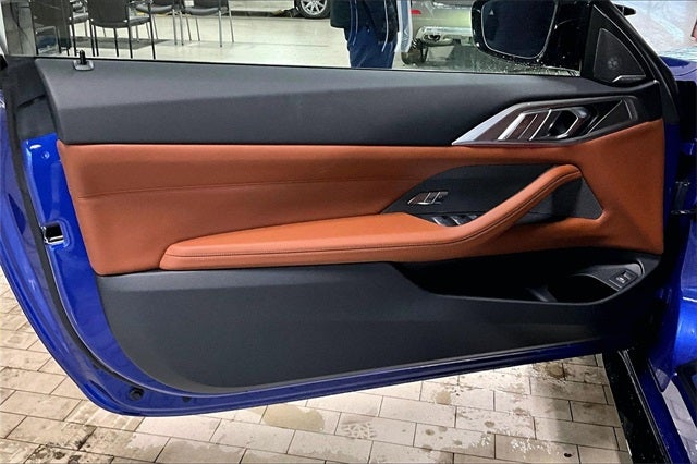 2026 BMW M4 Competition