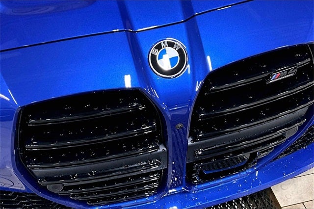 2026 BMW M4 Competition